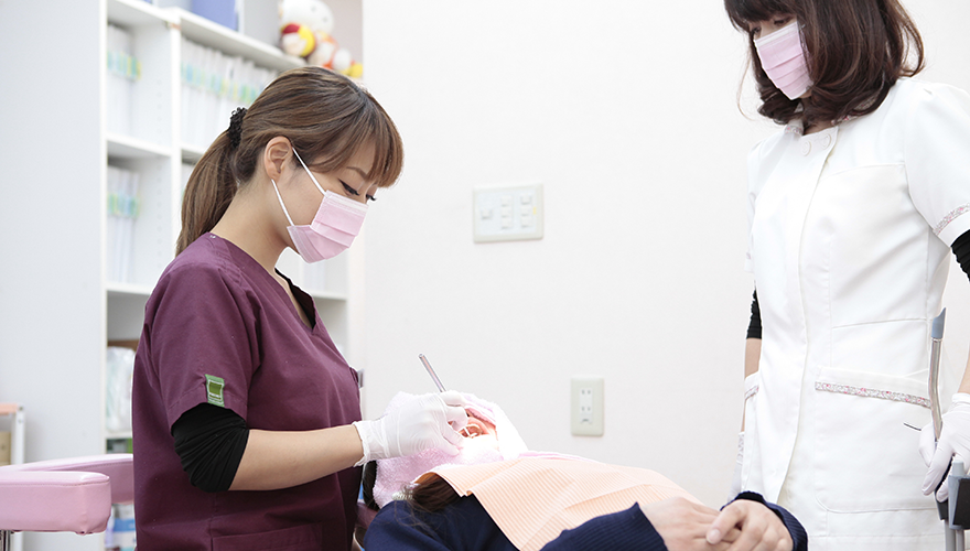 千葉県富津市の歯科医院 ひかる歯科